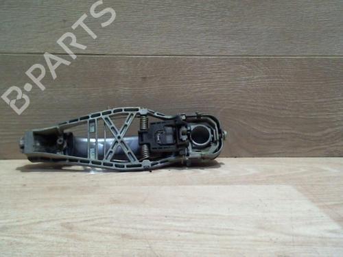 Used Rear left exterior door handle VW TOURAN (1T1, 1T2) 1.9 TDI (105 hp) 25383490