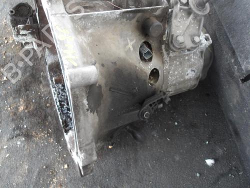 Gearkasse CITROËN BERLINGO MULTISPACE (B9) 1.6 HDi 90 | BP31222885M3 