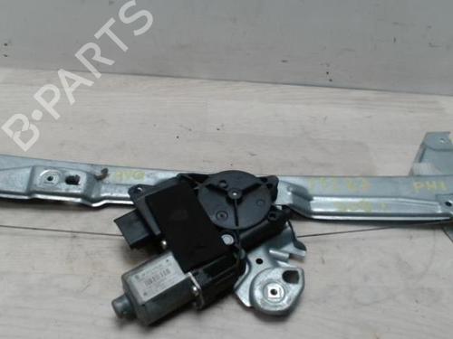 Left front window motor PEUGEOT 308 I (4A_, 4C_) 1.6 HDi | BP27921385E21 
