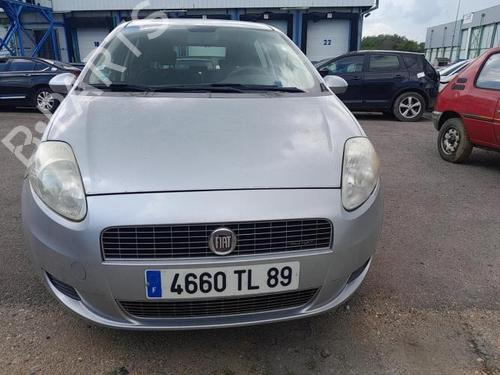 Hood lock FIAT GRANDE PUNTO (199_) 1.3 D Multijet | BP28416908C133