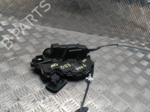 Serrure avant gauche VW POLO VI (AW1, BZ1, AE1) 1.0 MPi (80 hp) 30583296