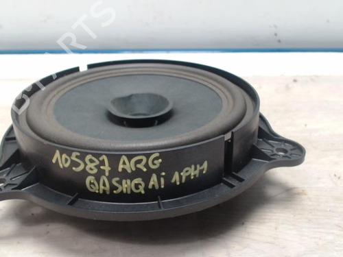 Used Speaker NISSAN QASHQAI I (J10, NJ10) 1.5 dCi (106 hp) 28446439