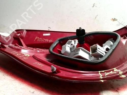 Right taillight FORD FIESTA VI (CB1, CCN) 1.25 | BP25424135C35 