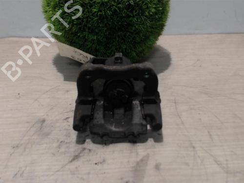 Left rear brake caliper VW POLO (9N_, 9A_) 1.2 | BP25391680M107 