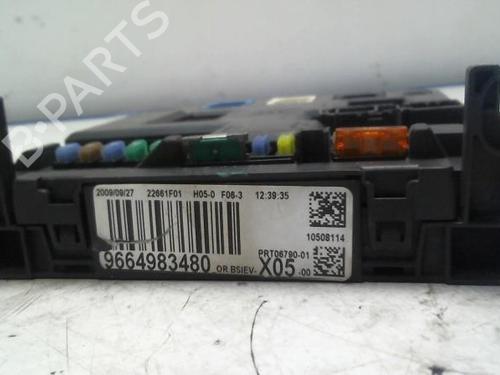 Used Fuse box CITROËN C3 Picasso (SH_) 1.4 VTi 95 (SH8FSC, SH8FP0, SH8FP6) (95 hp) 28683204
