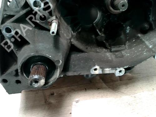 Used Gearbox RENAULT CLIO II (BB_, CB_) 1.4 16V (B/CB0P, BB13) (98 hp) 31237871