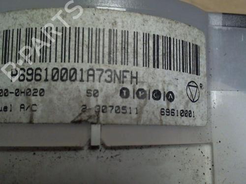 Commande Chauffage CITROËN C1 (PM_, PN_) 1.0 (68 hp) 31219775