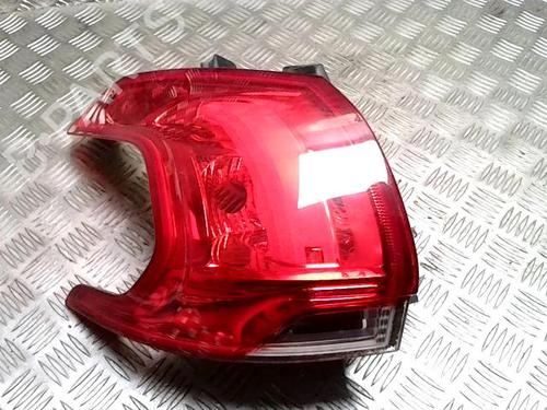 Venstre baglygte PEUGEOT 2008 I (CU_) 1.2 THP 110 / PureTech 110 (110 hp) 31237136