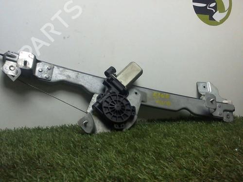 Used Front left window mechanism DACIA SANDERO 1.5 dCi (68 hp) 25395374