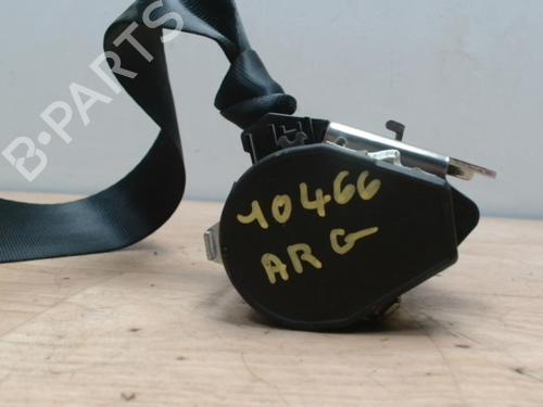 Used Rear left seatbelt SEAT LEON (1P1) 1.9 TDI (105 hp) 29057120