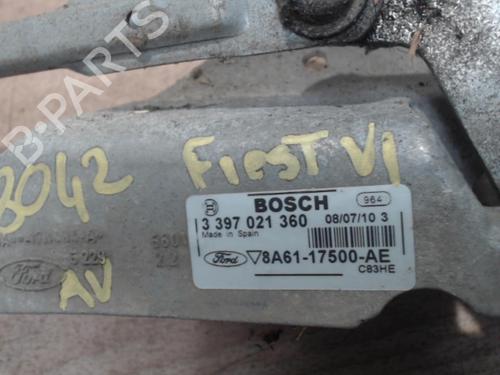 Front wiper motor FORD FIESTA VI (CB1, CCN) 1.4 TDCi | BP25411988M29 - Image 2