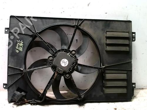 Used Heater blower motor SKODA OCTAVIA II Combi (1Z5) 1.6 TDI (105 hp) 25424280