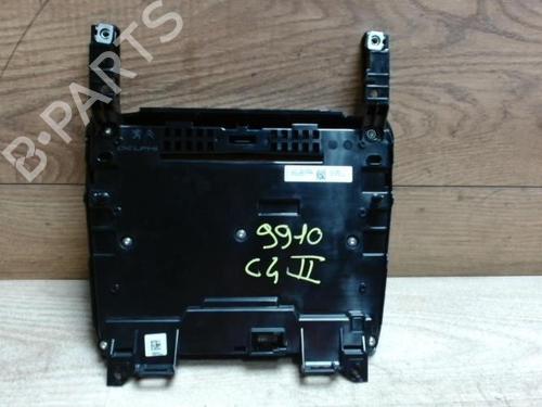 Climate control CITROËN C4 II (NC_) 1.6 HDi 90 | BP29387758I5 