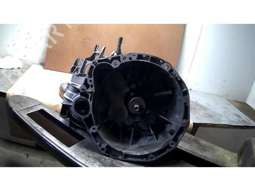 Gearbox RENAULT GRAND SCÉNIC II (JM0/1_) 1.9 dCi (JM0G, JM12, JM1G, JM2C) | BP25416037M3