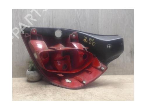 Left taillight RENAULT CLIO III (BR0/1, CR0/1) 1.5 dCi (BR17, CR17) | BP25416279C34 