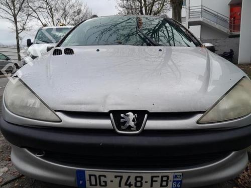Køler PEUGEOT 206 SW (2E/K) 1.1 | BP25427665M31 