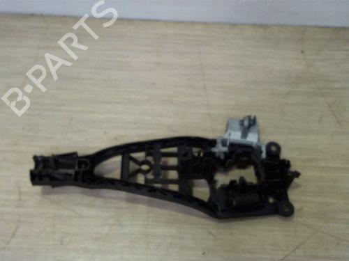 Højre bagtil udvendigt håndtag OPEL ASTRA H (A04) 1.7 CDTI (L48) (80 hp) 25412198