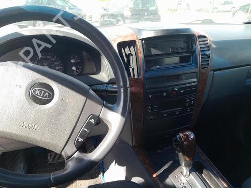 Middle console KIA SORENTO I (JC) 2.5 CRDi 4WD | BP26654327I22 