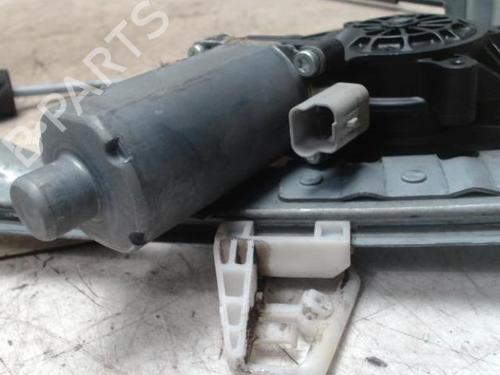 Front left window mechanism PEUGEOT 206+ (2L_, 2M_) 1.4 i | BP28012848C22 