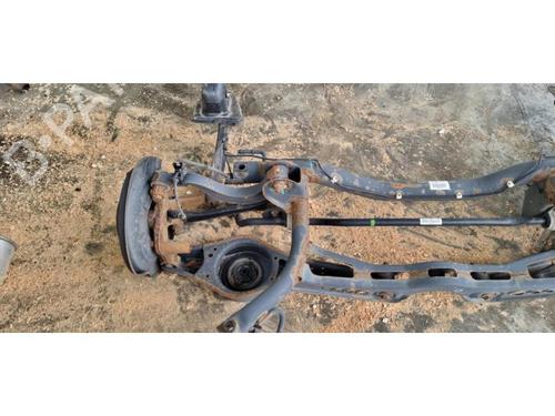 Rear axle SEAT LEON (1P1) 1.9 TDI | BP25426905M2 