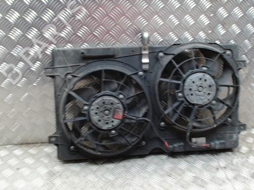 Used Radiator fan Radiator fan SEAT ALHAMBRA (7V8, 7V9) 1.9 TDI 4motion (115 hp) 33273580 33273580