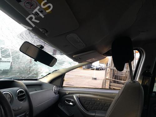 Bagklap lås DACIA DUSTER (HS_) 1.5 dCi | BP25426096C101