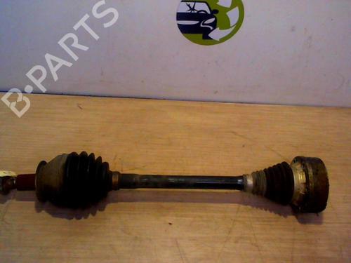 Used Left front driveshaft VW POLO V (6R1, 6C1) 1.4 TDI (90 hp) 31218897