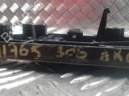 Licence plate light PEUGEOT 306 Hatchback (7A, 7C, N3, N5) 1.9 D | BP26164192I40 
