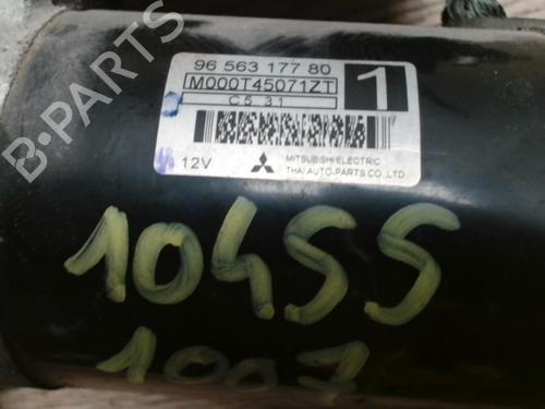 Starter PEUGEOT 1007 (KM_) 1.4 | BP29004821M8 