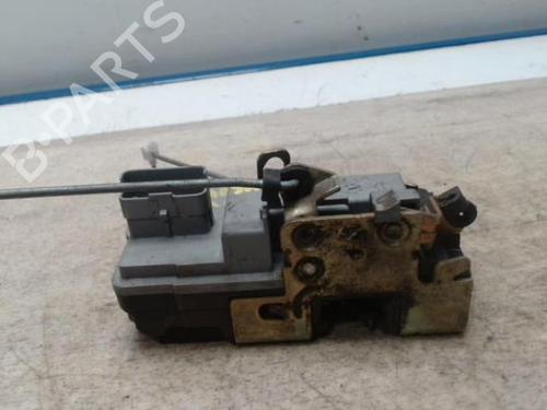 Venstre foran lås PEUGEOT 206 Hatchback (2A/C) 2.0 HDI 90 | BP28013853C98 