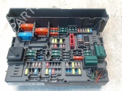 Fuse box BMW X1 (E84) xDrive 20 d | BP25422376E1 
