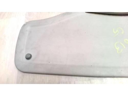 Left sun visor CITROËN C5 I (DC_) 2.0 HDi (DCRHZB, DCRHZE) | BP25426626I1 