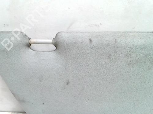 Left sun visor MERCEDES-BENZ M-CLASS (W163) ML 270 CDI (163.113) | BP25420462I1