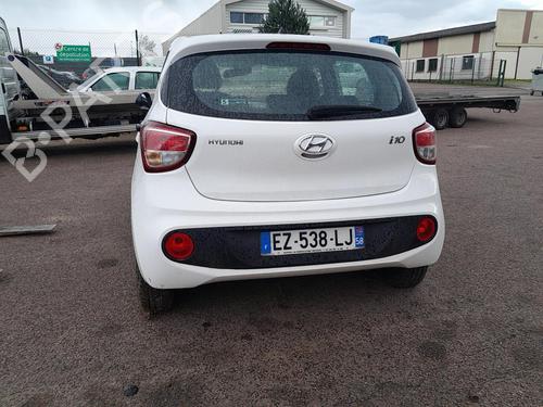 Air vent HYUNDAI i10 II (BA, IA) 1.0 | BP25617841I21  - Image 11
