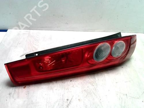 Used Left taillight FORD FIESTA V (JH_, JD_) 1.3 (69 hp) 25420520