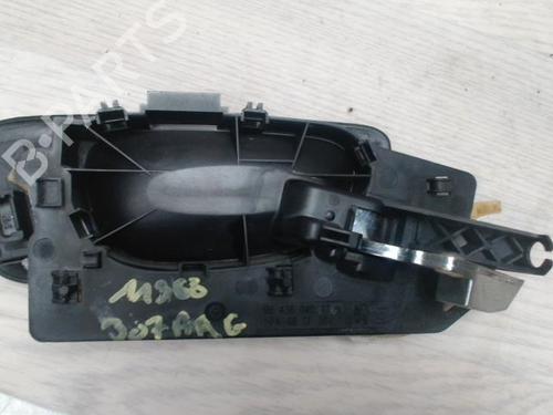 Used Rear left interior door handle PEUGEOT 307 (3A/C) 1.6 HDi 110 (109 hp) 31228460