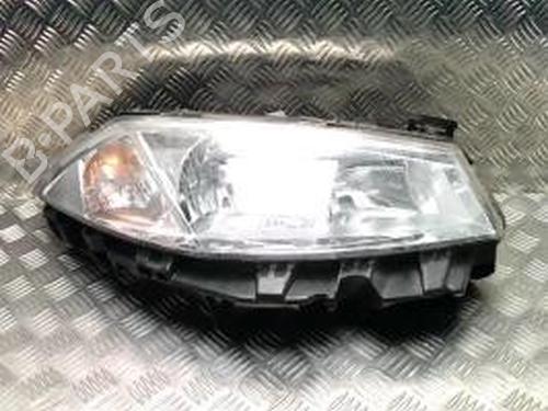 Højre forlygte RENAULT MEGANE II (BM0/1_, CM0/1_) 1.5 dCi (BM0F, BM0T, BM2B, CM0F, CM0T) (82 hp) 25837422
