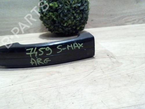 Rear left exterior door handle FORD S-MAX (WA6) 2.5 ST | BP25412456C130