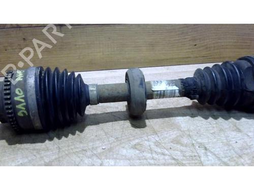 Left front driveshaft RENAULT CLIO II (BB_, CB_) 1.5 dCi (B/C2J) | BP25383628M38