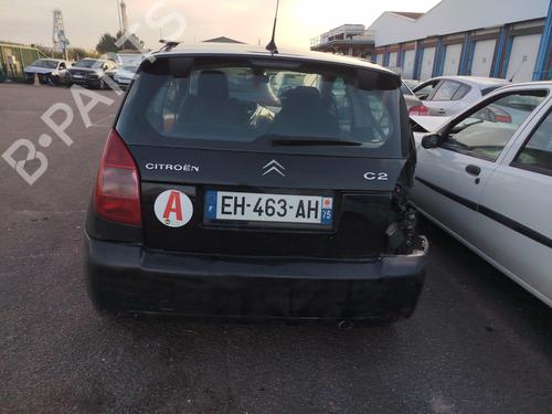 Used Parts CITROËN C2 (JM_) 1.6 4375675