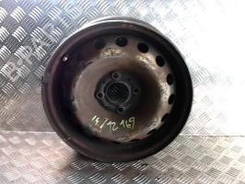 Used Rim RENAULT CLIO II Hatchback Van (SB0/1/2_) 1.5 dCi (82 hp) 31010188