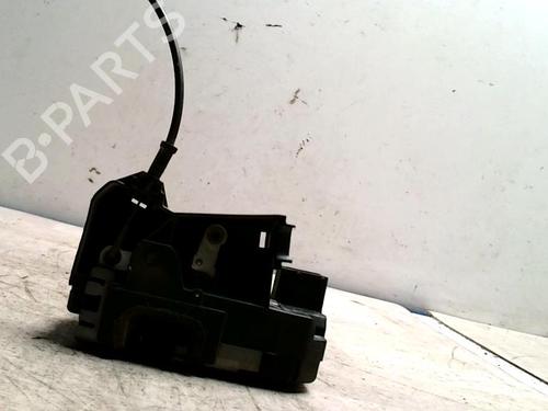 Front right lock RENAULT TRAFIC II Van (FL) 2.0 dCi 115 (FL01, FL0U, FL00, FL0H, FL0M) | BP27286513C97  - Image 5