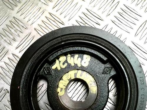 Pulley RENAULT CAPTUR I (J5_, H5_) 1.3 TCe 150 (J5NK, J5JS) | BP36205830M122 - Image 3