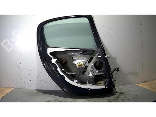 Left rear door PEUGEOT 206+ (2L_, 2M_) 1.1 | BP25409086C4 