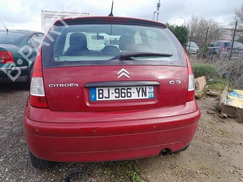 Air vent CITROËN C3 I (FC_, FN_) 1.4 HDi | BP26676642I21 