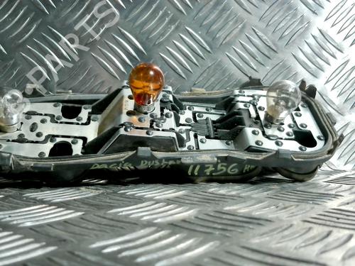 Used Licence plate light DACIA DUSTER (HS_) 1.5 dCi 4x4 (HSMC, HSMD) (110 hp) 31225099