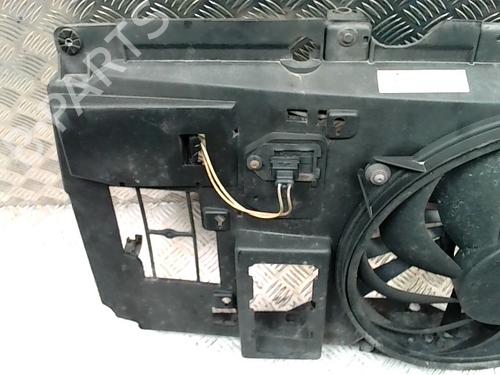 Heater blower motor PEUGEOT PARTNER MPV (5_, G_) 1.9 D | BP32211595M62