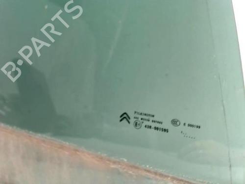 Rear right door window CITROËN C4 II (NC_) 1.6 HDi 90 | BP26678096C21 