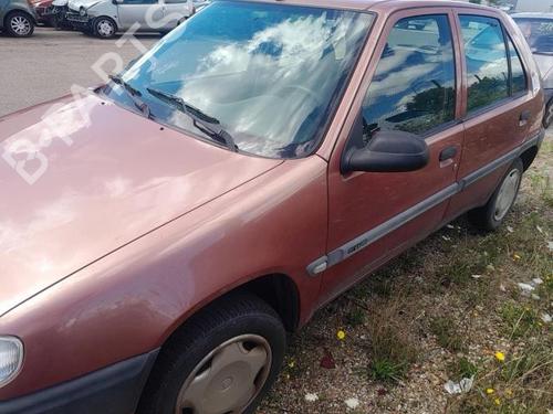 Gearbox CITROËN SAXO (S0, S1) 1.1 X, SX | BP27893159M3 