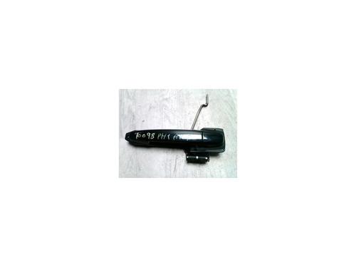 Used Front right exterior door handle TOYOTA COROLLA Verso (ZER_, ZZE12_, R1_) 2.0 D-4D (CUR10_, CUR10R) (116 hp) 25421694